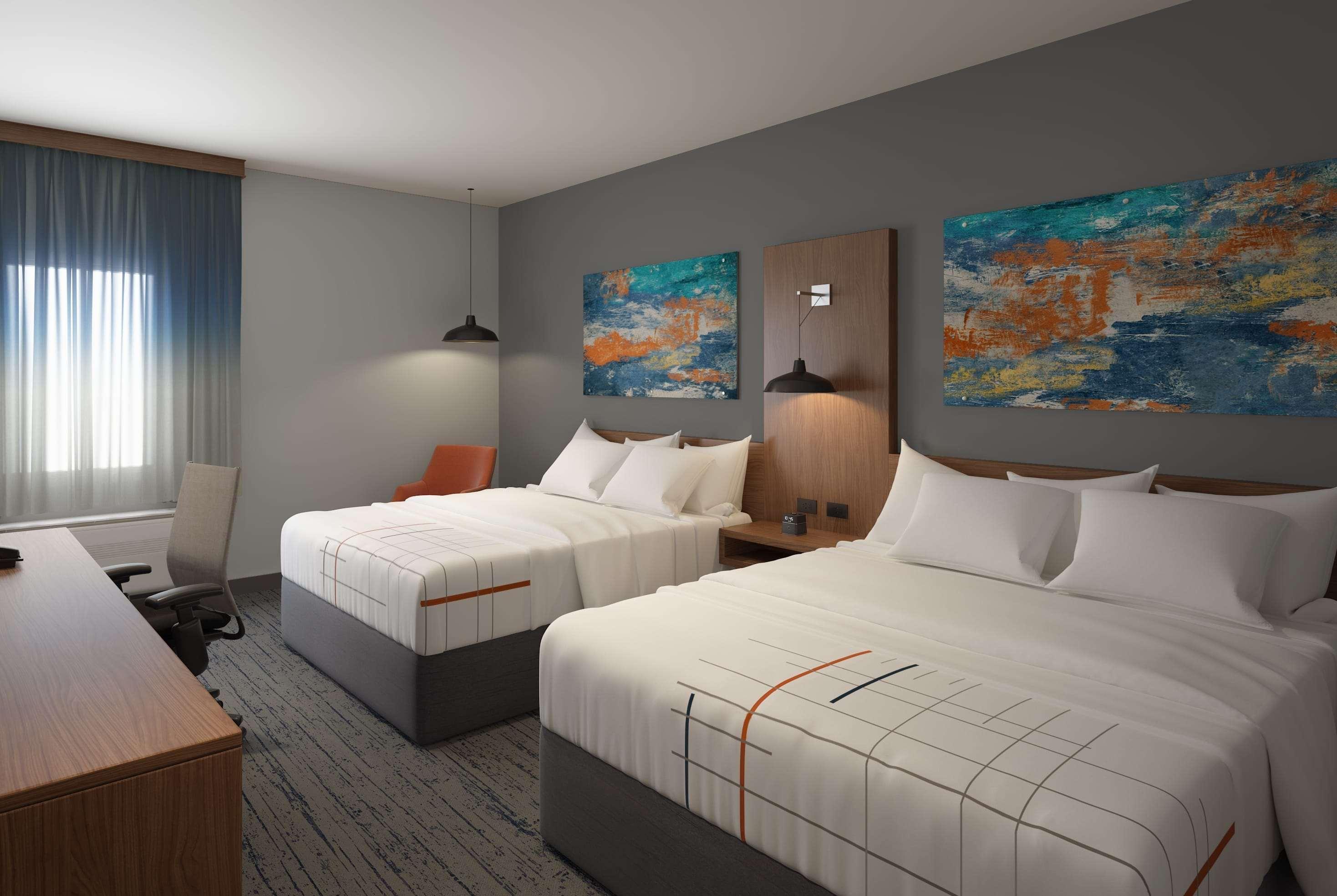 La Quinta Inn & Suites By Wyndham 马里斯维尔 外观 照片