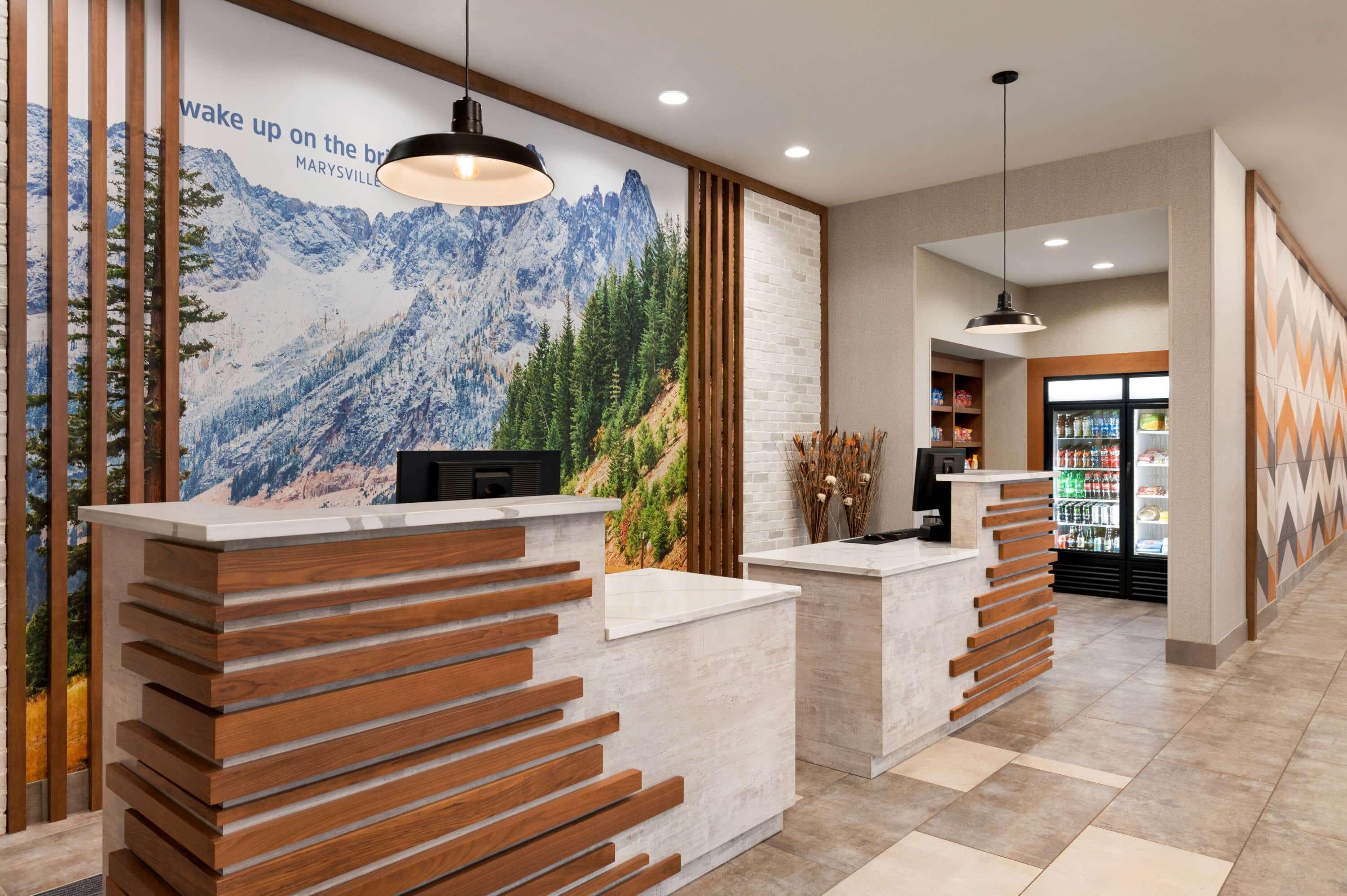 La Quinta Inn & Suites By Wyndham 马里斯维尔 外观 照片