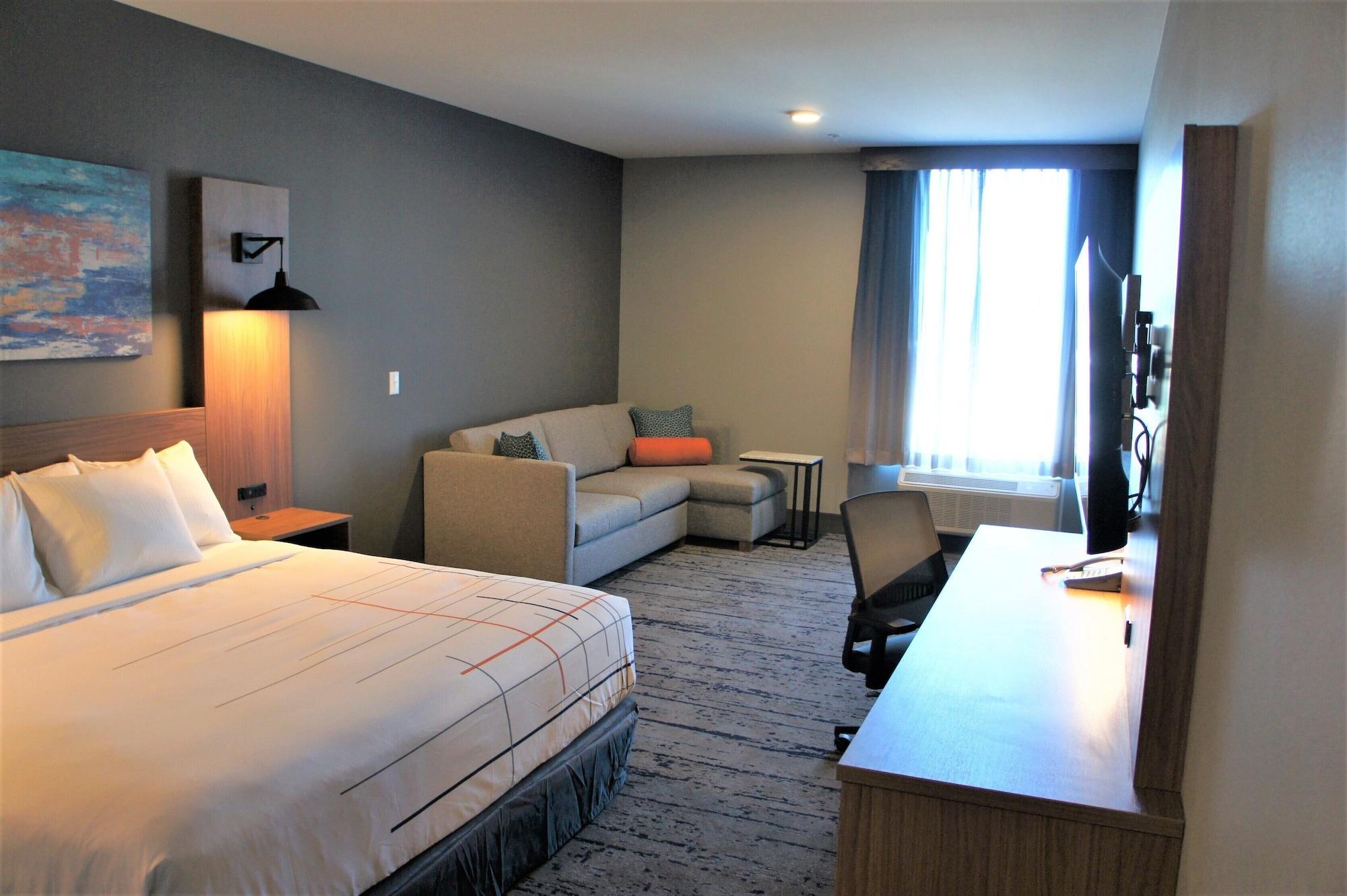 La Quinta Inn & Suites By Wyndham 马里斯维尔 外观 照片