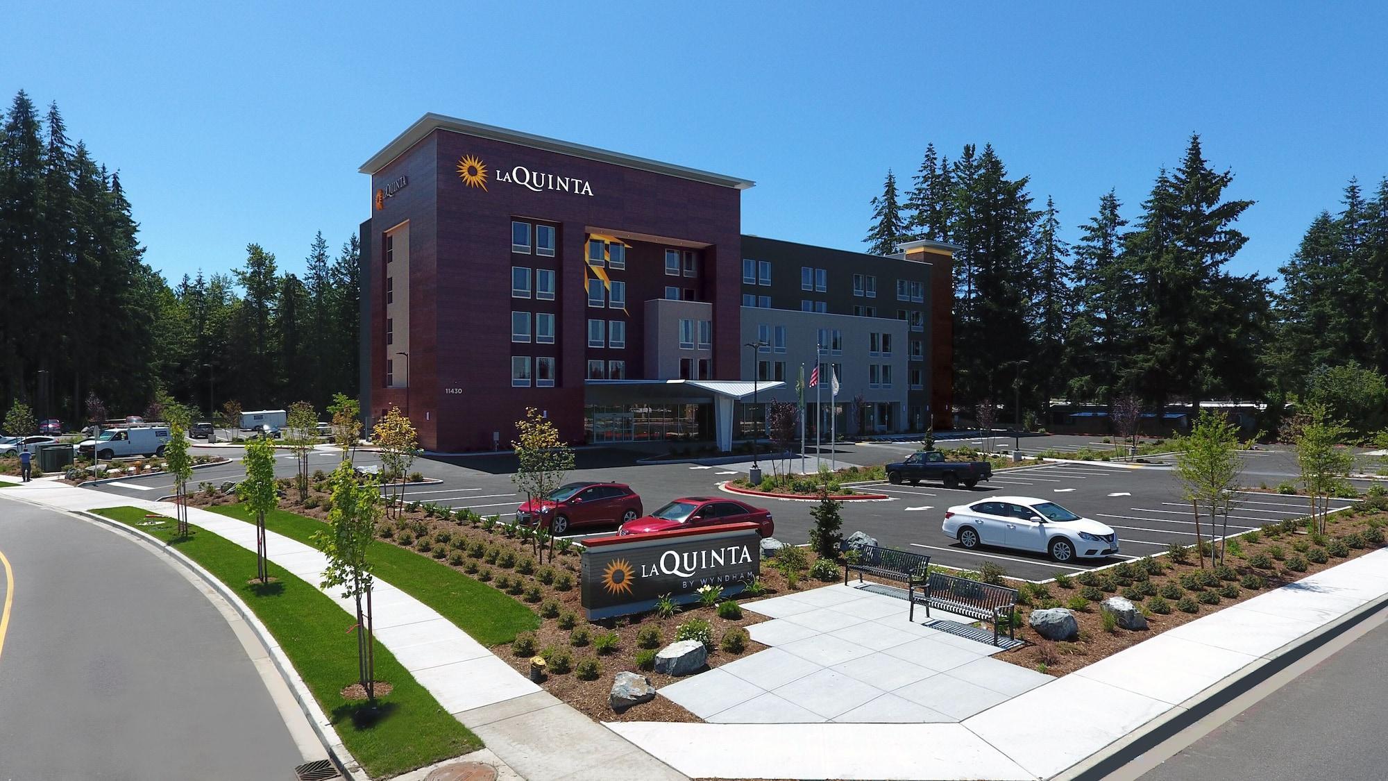 La Quinta Inn & Suites By Wyndham 马里斯维尔 外观 照片