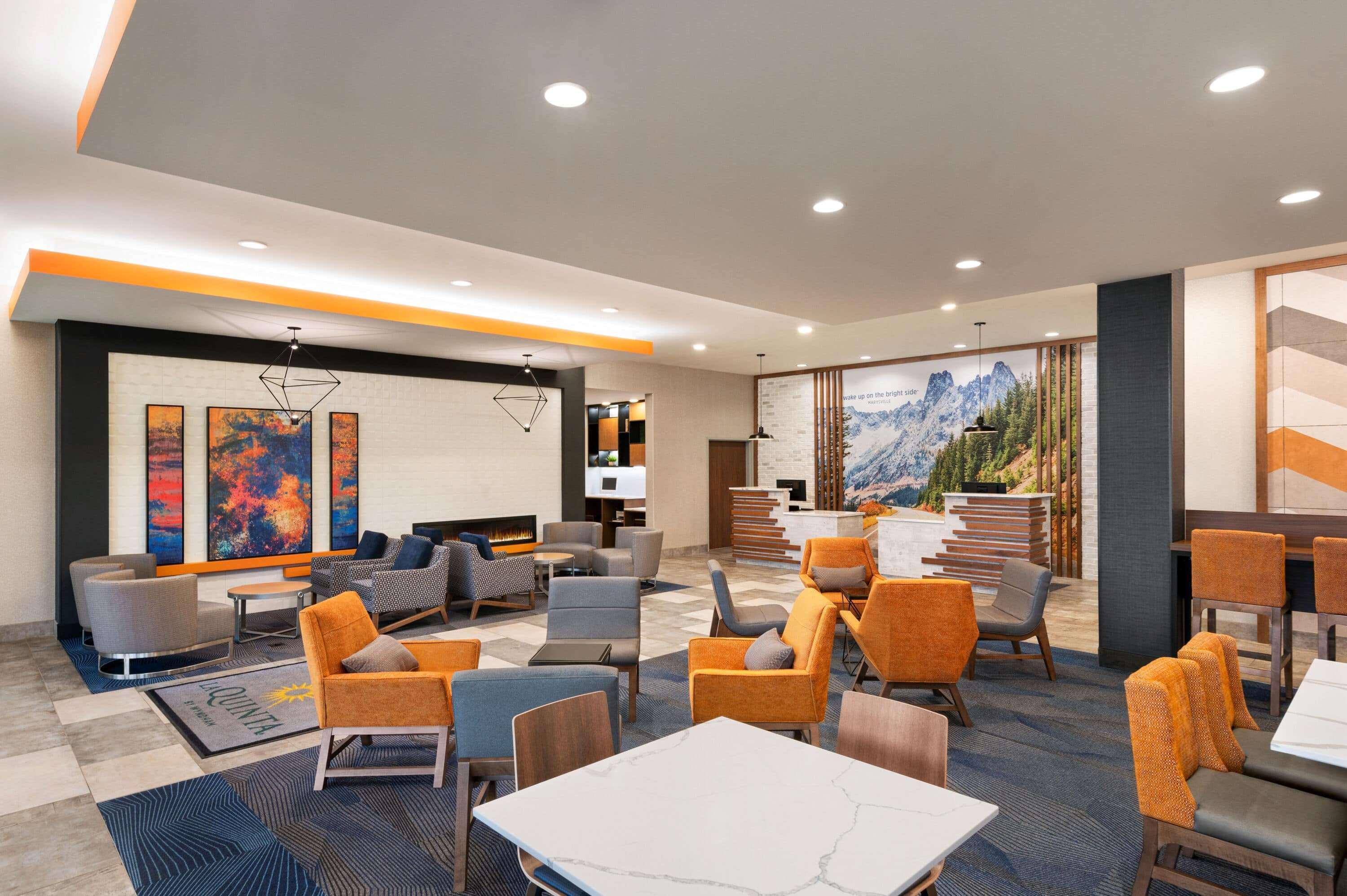 La Quinta Inn & Suites By Wyndham 马里斯维尔 外观 照片