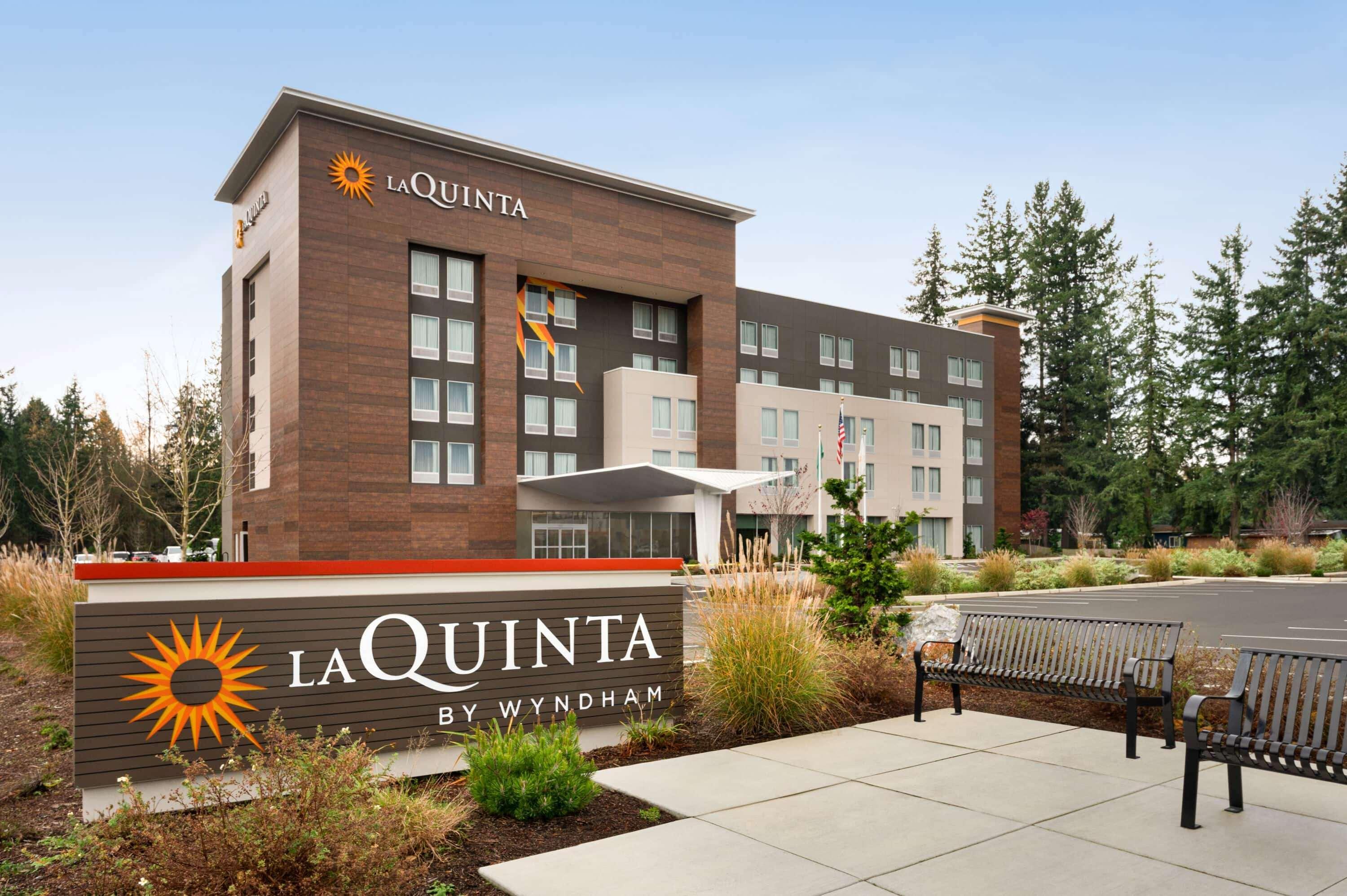 La Quinta Inn & Suites By Wyndham 马里斯维尔 外观 照片