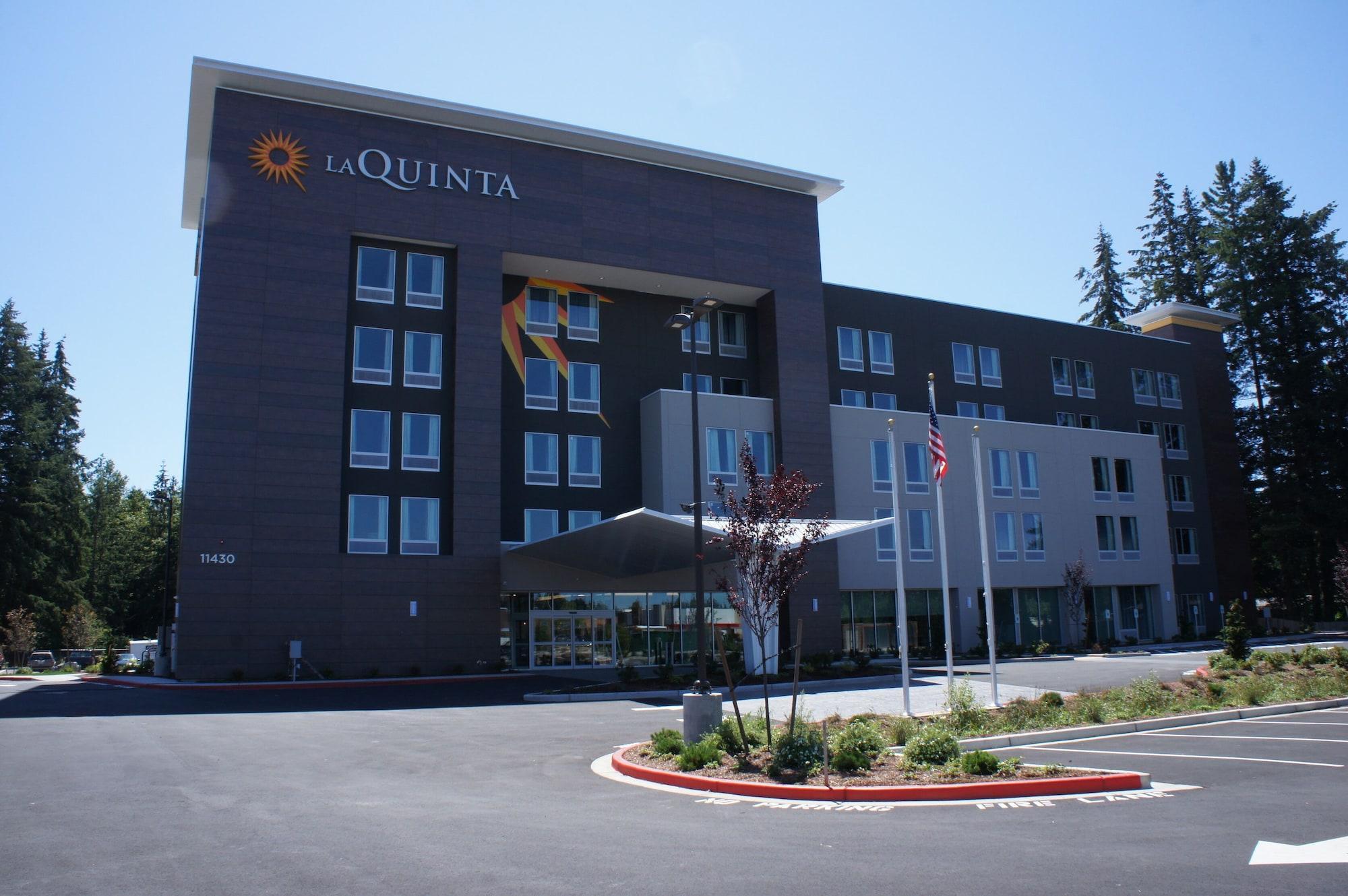 La Quinta Inn & Suites By Wyndham 马里斯维尔 外观 照片