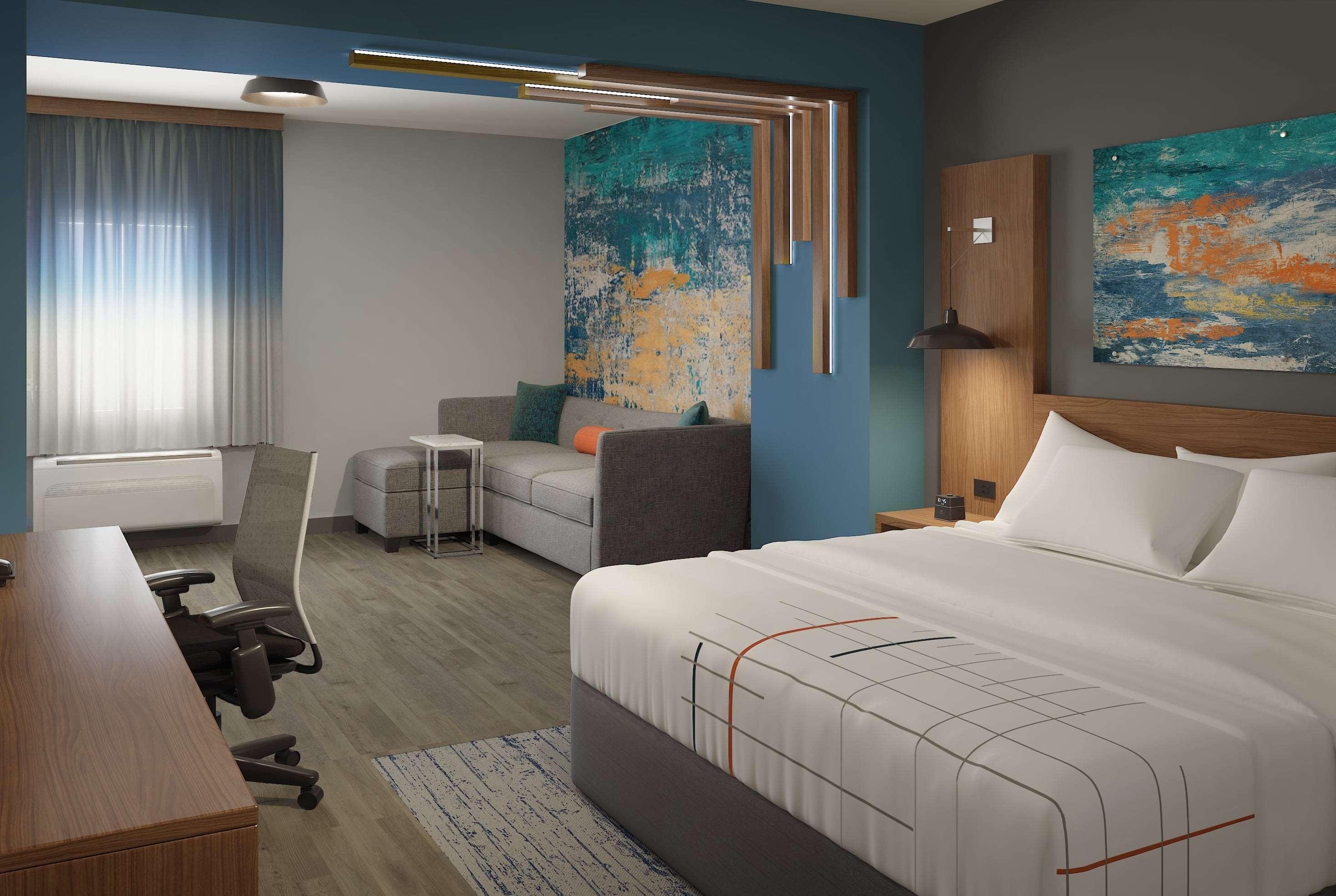 La Quinta Inn & Suites By Wyndham 马里斯维尔 外观 照片