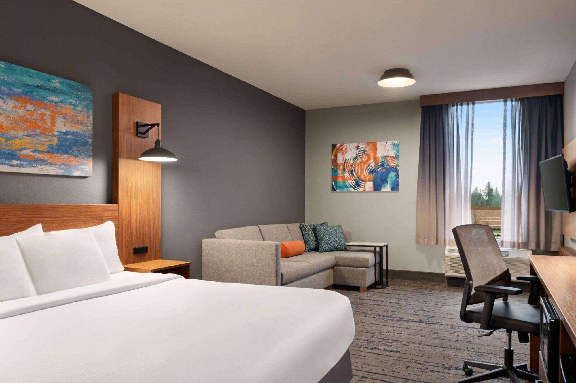 La Quinta Inn & Suites By Wyndham 马里斯维尔 外观 照片