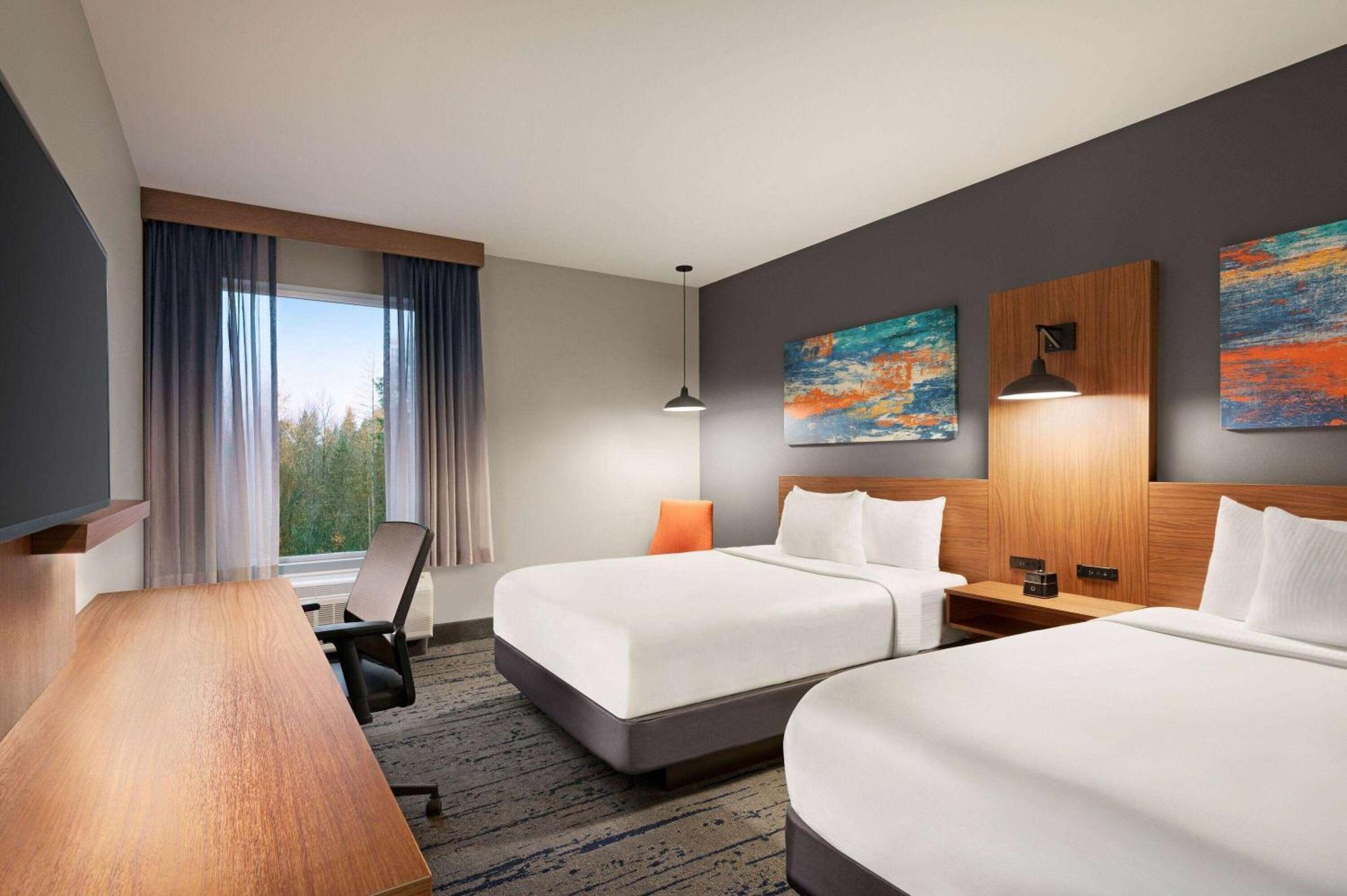 La Quinta Inn & Suites By Wyndham 马里斯维尔 外观 照片